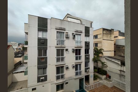 Vista do Quarto de apartamento à venda com 2 quartos, 58m² em Vila Isabel, Rio de Janeiro
