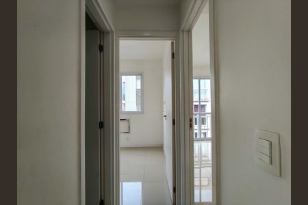 Apartamento à venda com 58m², 2 quartos e 1 vaga Apartamento à venda com 58m², 2 quartos e 1 vagaCorredor