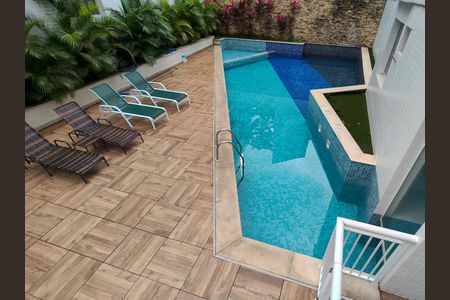 Área comum - Piscina de apartamento à venda com 2 quartos, 58m² em Vila Isabel, Rio de Janeiro