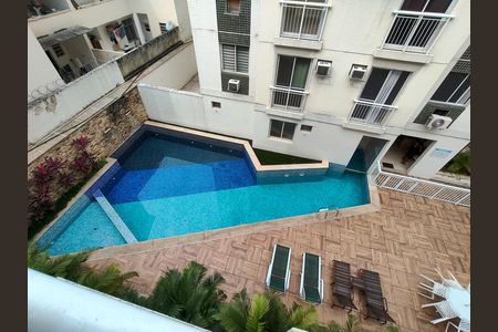 Apartamento à venda com 58m², 2 quartos e 1 vaga Apartamento à venda com 58m², 2 quartos e 1 vagaVista da Suíte