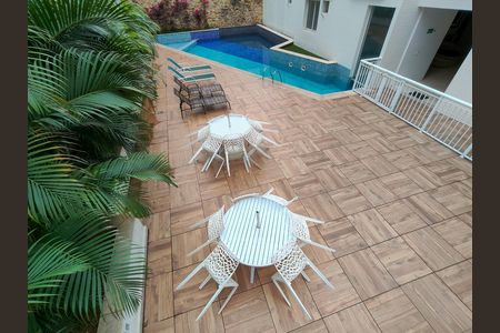 Área comum - Piscina de apartamento à venda com 2 quartos, 58m² em Vila Isabel, Rio de Janeiro