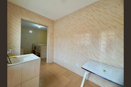 Área de Serviço de casa para alugar com 3 quartos, 120m² em Jardim Centenario, Guarulhos