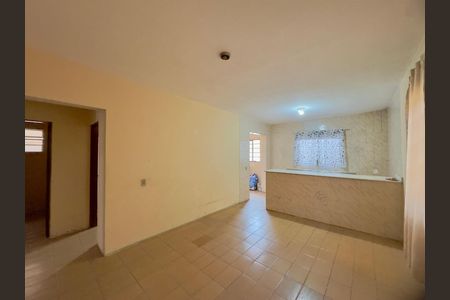 Cozinha de casa para alugar com 3 quartos, 120m² em Jardim Centenario, Guarulhos