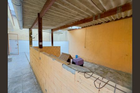Quintal de casa para alugar com 3 quartos, 120m² em Jardim Centenario, Guarulhos