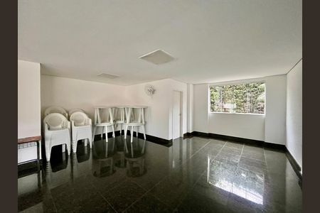 Apartamento à venda com 3 quartos, 130m² em Graça, Belo Horizonte