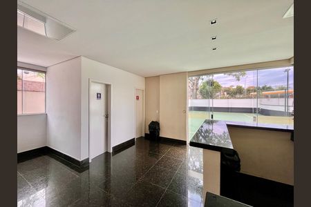 Apartamento à venda com 3 quartos, 130m² em Graça, Belo Horizonte