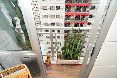 Sacada de apartamento à venda com 3 quartos, 105m² em Barra da Tijuca, Rio de Janeiro
