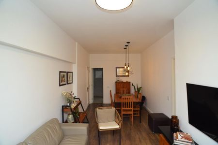 Sala de apartamento à venda com 3 quartos, 105m² em Barra da Tijuca, Rio de Janeiro