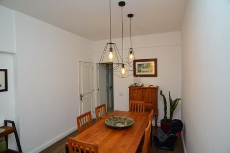 Sala de apartamento à venda com 3 quartos, 105m² em Barra da Tijuca, Rio de Janeiro