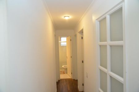 Corredor de apartamento à venda com 3 quartos, 105m² em Barra da Tijuca, Rio de Janeiro