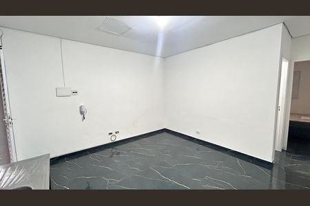 Sala - Cozinha de casa para alugar com 1 quarto, 26m² em Parque Continental Ii, Guarulhos