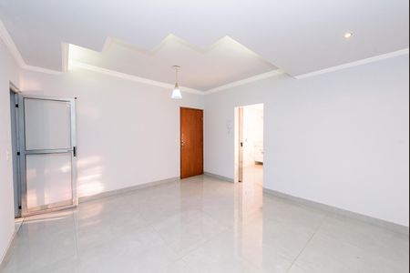 Sala de apartamento à venda com 3 quartos, 98m² em Novo Riacho, Contagem