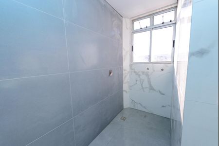 Cozinha de apartamento à venda com 3 quartos, 98m² em Novo Riacho, Contagem