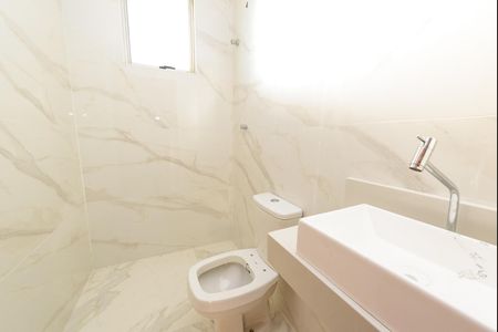 Apartamento para alugar com 98m², 3 quartos e 1 vaga Apartamento para alugar com 98m², 3 quartos e 1 vagaBanheiro 2