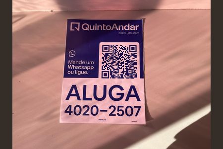 Apartamento para alugar com 98m², 3 quartos e 1 vaga Apartamento para alugar com 98m², 3 quartos e 1 vagaPlaca instalada com o código BBYX-210