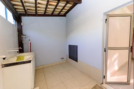 Area privativa de apartamento à venda com 3 quartos, 98m² em Novo Riacho, Contagem