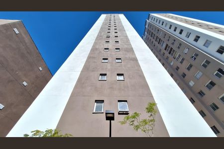 Área comum de apartamento para alugar com 1 quarto, 25m² em Parque Industrial Tomas Edson, São Paulo