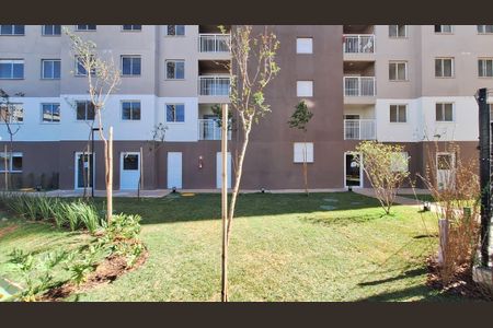 Área comum de apartamento para alugar com 1 quarto, 25m² em Parque Industrial Tomas Edson, São Paulo