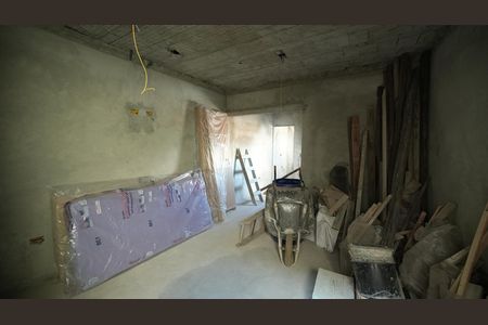 Sala de casa à venda com 3 quartos, 190m² em Vila Sao Pedro, Santo André