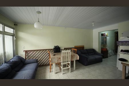 Sala de casa à venda com 3 quartos, 190m² em Vila Sao Pedro, Santo André