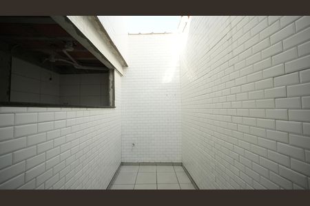 Área de Serviço de casa à venda com 3 quartos, 190m² em Vila Sao Pedro, Santo André