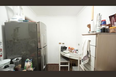 Cozinha de casa à venda com 3 quartos, 190m² em Vila Sao Pedro, Santo André