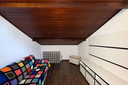 Sótão  de casa de condomínio à venda com 3 quartos, 109m² em Jardim Lauro Gomes, São Bernardo do Campo