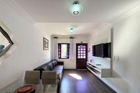 Casa de Condomínio à venda com 3 quartos, 109m² em Jardim Lauro Gomes, São Bernardo do Campo