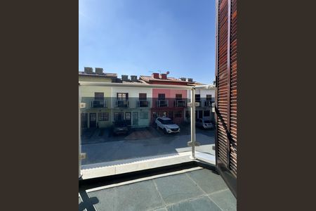 Sacada - Quarto 2 de casa de condomínio à venda com 3 quartos, 109m² em Jardim Lauro Gomes, São Bernardo do Campo