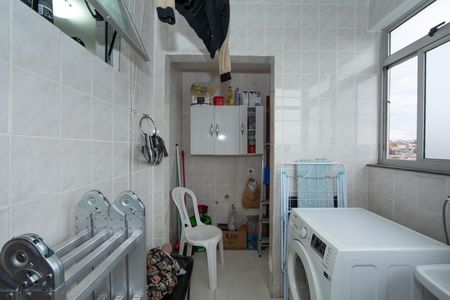 Apartamento à venda com 60m², 2 quartos e 1 vaga Apartamento à venda com 60m², 2 quartos e 1 vagaAREA DE SERVICO