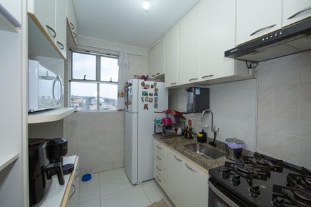 Apartamento à venda com 60m², 2 quartos e 1 vaga Apartamento à venda com 60m², 2 quartos e 1 vagaCOZINHA