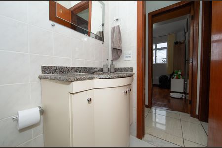 Apartamento à venda com 60m², 2 quartos e 1 vaga Apartamento à venda com 60m², 2 quartos e 1 vagaBANHEIRO1