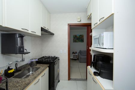Apartamento à venda com 60m², 2 quartos e 1 vaga Apartamento à venda com 60m², 2 quartos e 1 vagaCOZINHA
