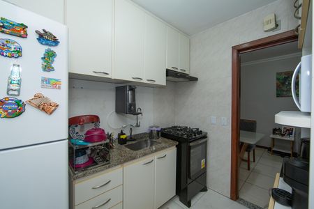 Apartamento à venda com 60m², 2 quartos e 1 vaga Apartamento à venda com 60m², 2 quartos e 1 vagaCOZINHA