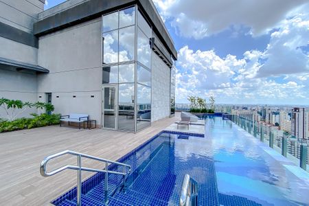 Studio à venda com 39m², 1 quarto e 1 vaga Studio à venda com 39m², 1 quarto e 1 vagaÁrea comum - Piscina