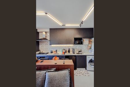 Studio à venda com 39m², 1 quarto e 1 vaga Studio à venda com 39m², 1 quarto e 1 vagaCozinha
