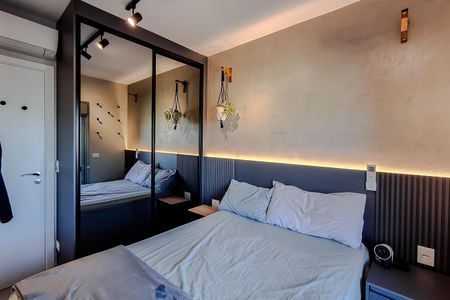 Studio à venda com 39m², 1 quarto e 1 vaga Studio à venda com 39m², 1 quarto e 1 vagaQuarto