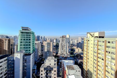 Studio à venda com 39m², 1 quarto e 1 vaga Studio à venda com 39m², 1 quarto e 1 vagaVista da Varanda