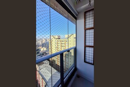 Studio à venda com 39m², 1 quarto e 1 vaga Studio à venda com 39m², 1 quarto e 1 vagaVaranda do Quarto