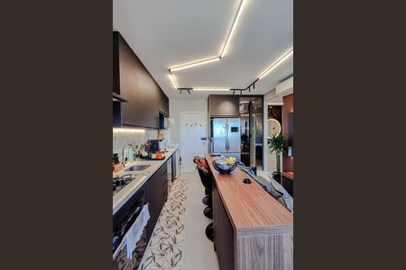 Studio à venda com 39m², 1 quarto e 1 vaga Studio à venda com 39m², 1 quarto e 1 vagaCozinha