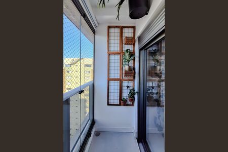 Studio à venda com 39m², 1 quarto e 1 vaga Studio à venda com 39m², 1 quarto e 1 vagaVaranda do Quarto