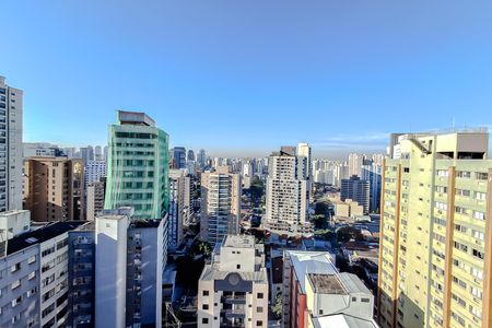 Studio à venda com 39m², 1 quarto e 1 vaga Studio à venda com 39m², 1 quarto e 1 vagaVista da Varanda