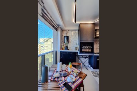 Studio à venda com 39m², 1 quarto e 1 vaga Studio à venda com 39m², 1 quarto e 1 vagaVaranda da Sala