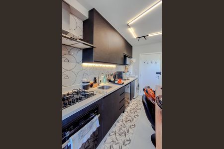 Studio à venda com 39m², 1 quarto e 1 vaga Studio à venda com 39m², 1 quarto e 1 vagaCozinha