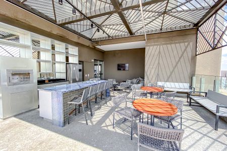 Studio à venda com 39m², 1 quarto e 1 vaga Studio à venda com 39m², 1 quarto e 1 vagaÁrea comum