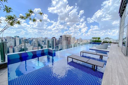 Studio à venda com 39m², 1 quarto e 1 vaga Studio à venda com 39m², 1 quarto e 1 vagaÁrea comum - Piscina