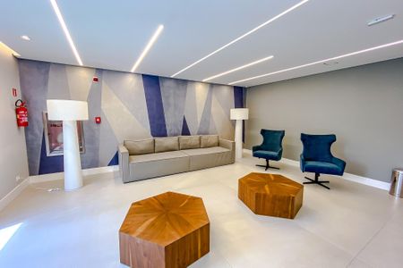 Studio à venda com 39m², 1 quarto e 1 vaga Studio à venda com 39m², 1 quarto e 1 vagaÁrea comum