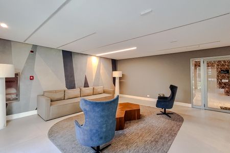 Studio à venda com 39m², 1 quarto e 1 vaga Studio à venda com 39m², 1 quarto e 1 vagaÁrea comum