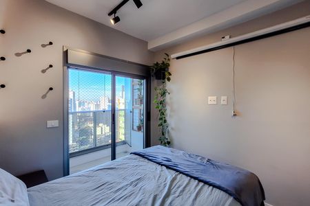 Studio à venda com 39m², 1 quarto e 1 vaga Studio à venda com 39m², 1 quarto e 1 vagaQuarto