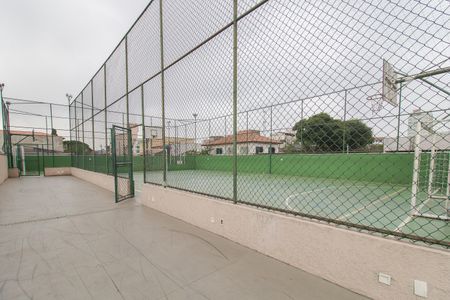 Apartamento à venda com 60m², 3 quartos e 1 vaga